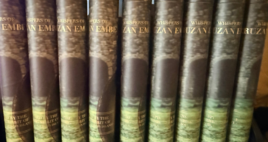 Whispers of Cruzan Ember – Incense Tube | Wax N Whisper VI