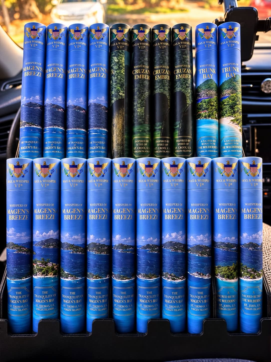 The Islands Are Calling: The Story Behind Wax N Whisper’s Virgin Islands Incense Collection