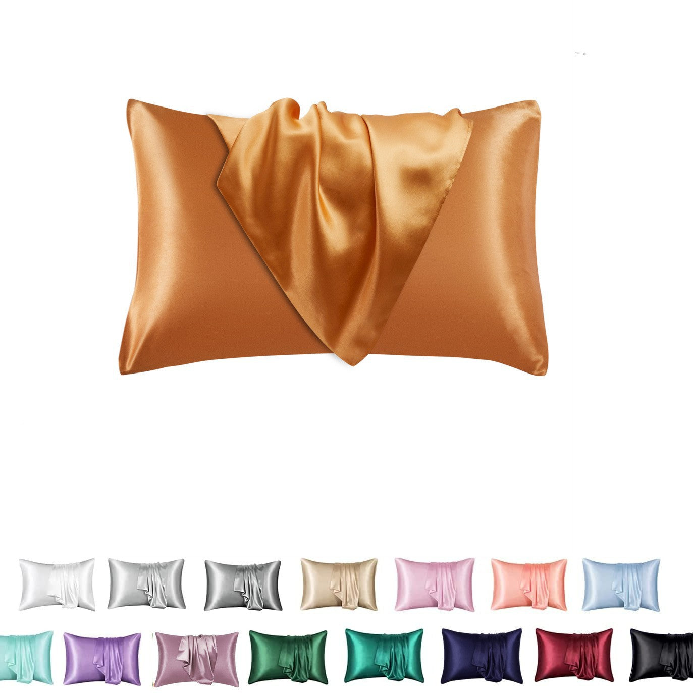 Island Silk Pillowcase | Wax N Whisper