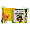 Avocado Glow Bath Soap | Wax N Whisper