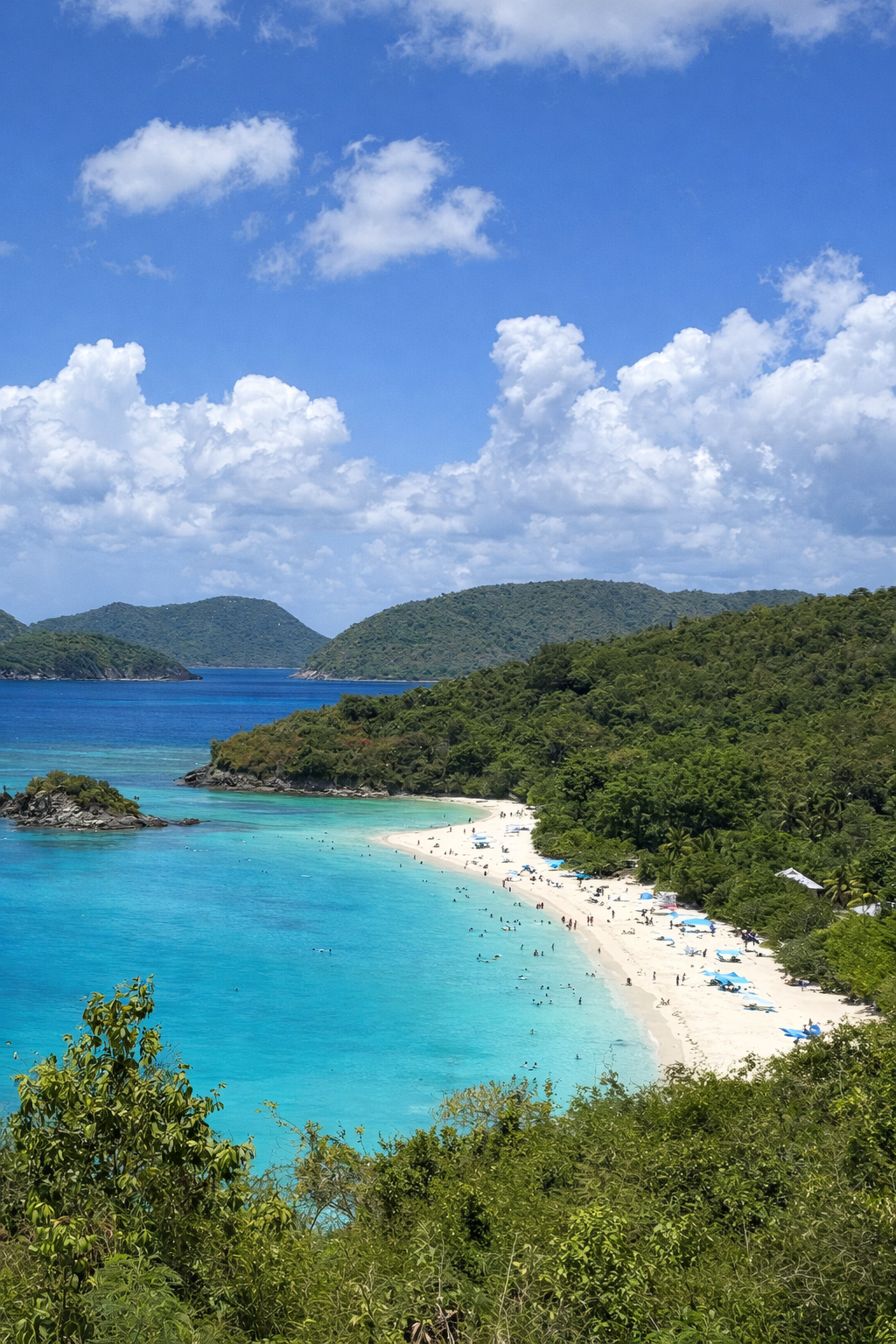 Whispers of Trunk Bay – Incense Tube | Wax N Whisper VI