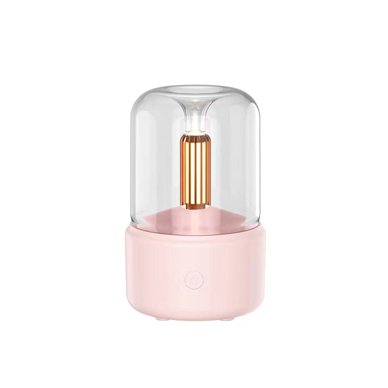 Ritual Flame Aroma Humidifier | Wax N Whisper