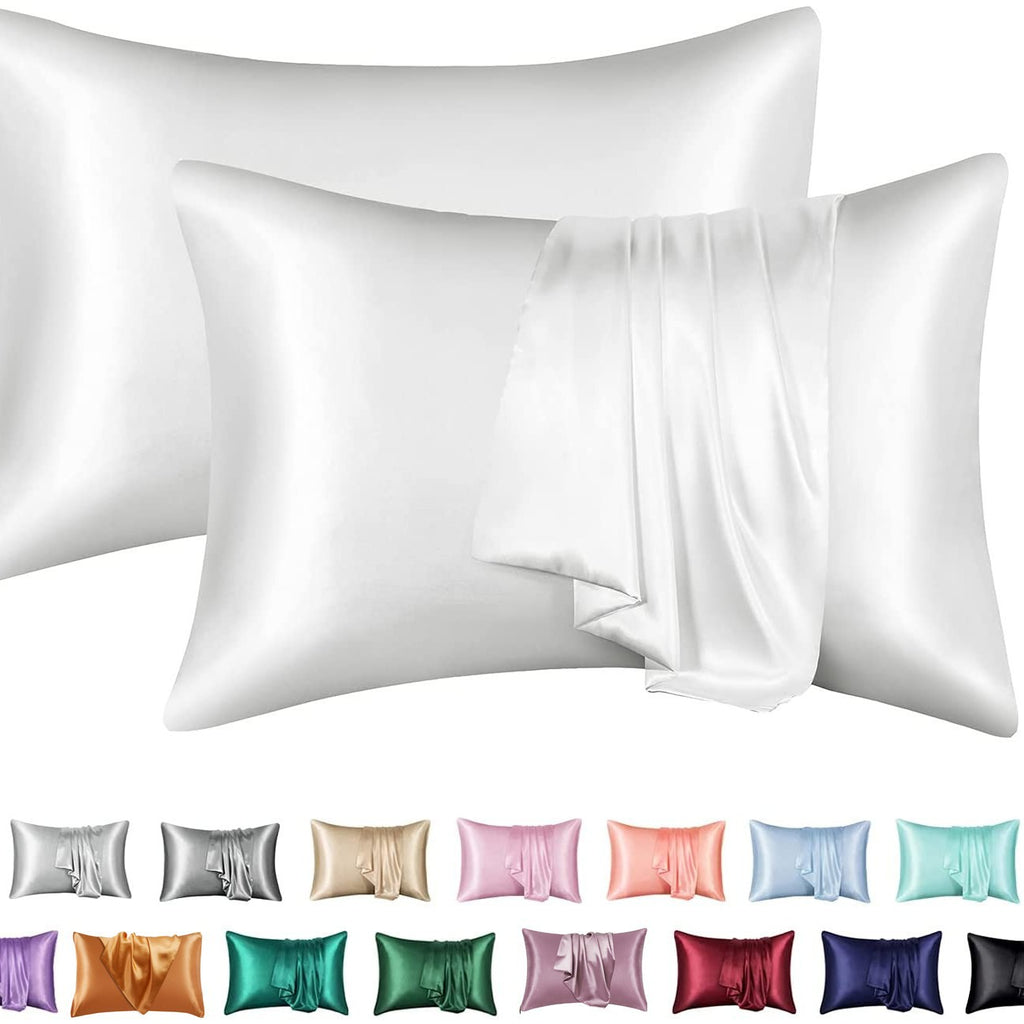 Island Silk Pillowcase | Wax N Whisper
