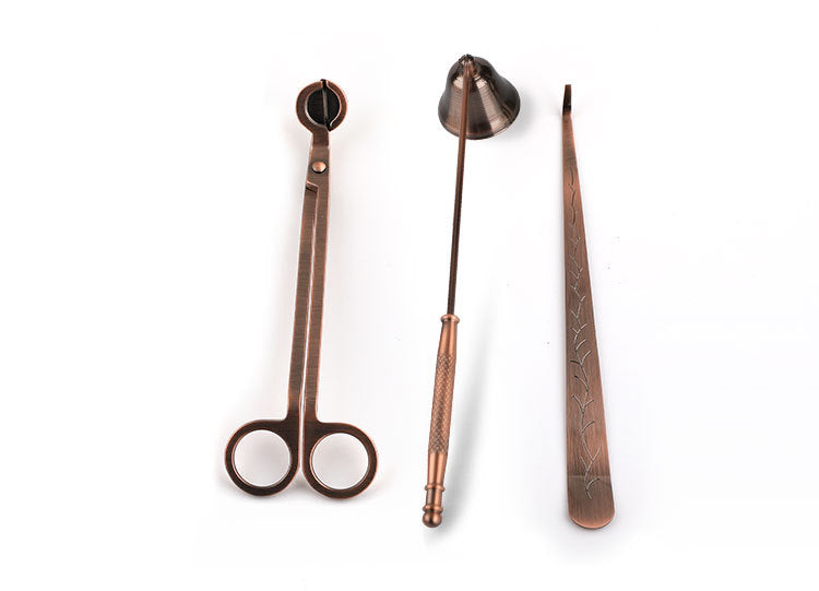 Candle Care Tool Set | Wax N Whisper