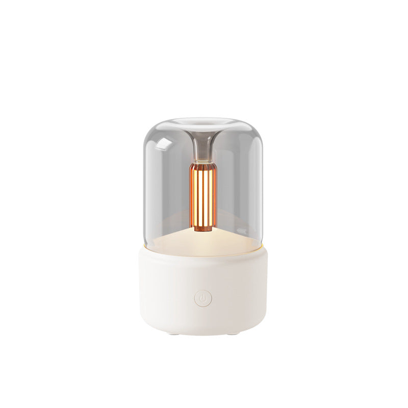 Ritual Flame Aroma Humidifier | Wax N Whisper