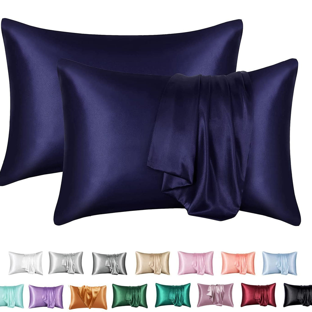 Island Silk Pillowcase | Wax N Whisper