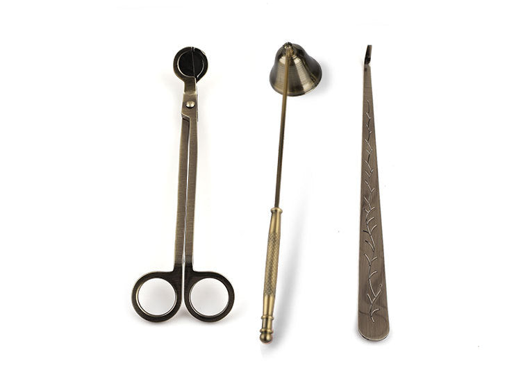 Candle Care Tool Set | Wax N Whisper