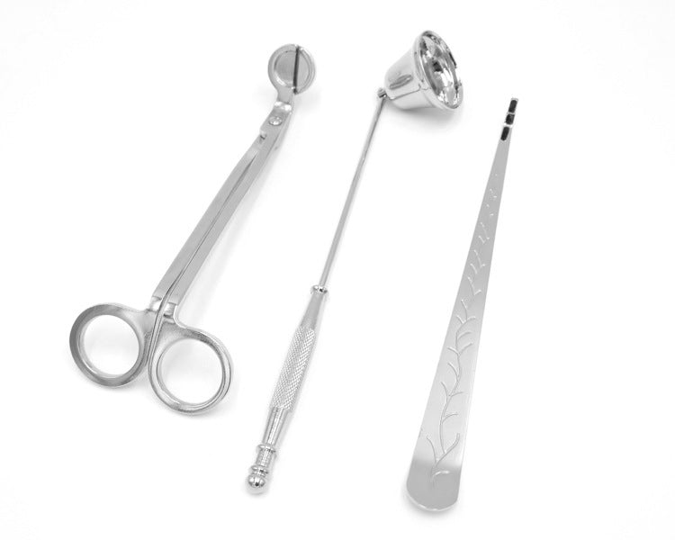 Candle Care Tool Set | Wax N Whisper