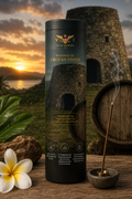 Whispers of Cruzan Ember – Incense Tube | Wax & Whisper VI