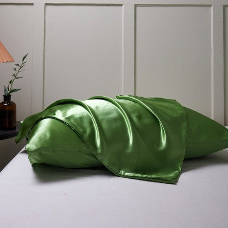 Island Silk Pillowcase | Wax N Whisper