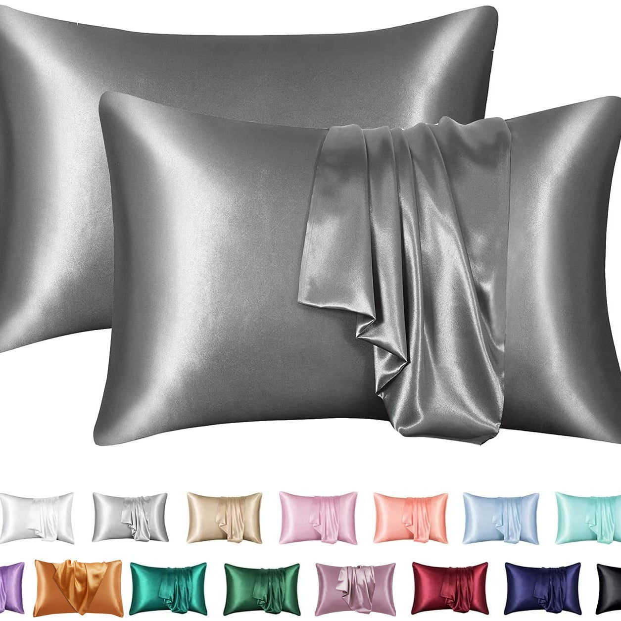 Island Silk Pillowcase | Wax N Whisper