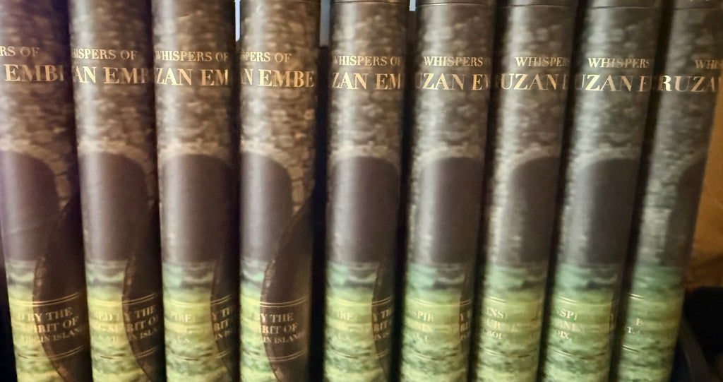 Whispers of Cruzan Ember – Incense Tube | Wax N Whisper VI