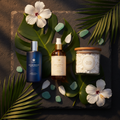 The Caribbean Ritual Set
