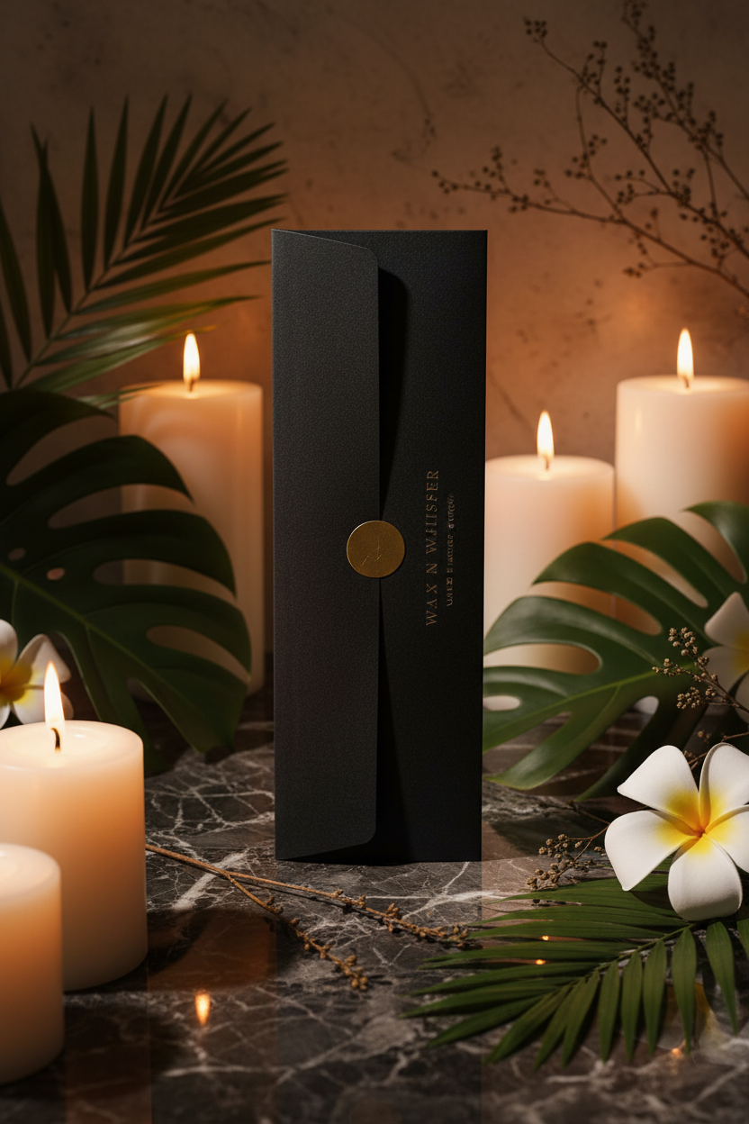 House Signature Ritual – Island Ritual