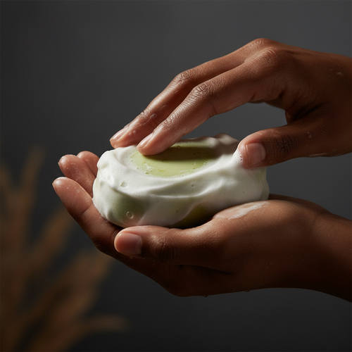 Avocado Glow Bath Soap | Wax N Whisper