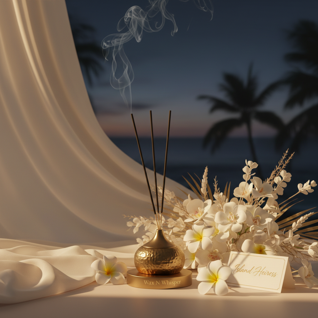 Island Heiress