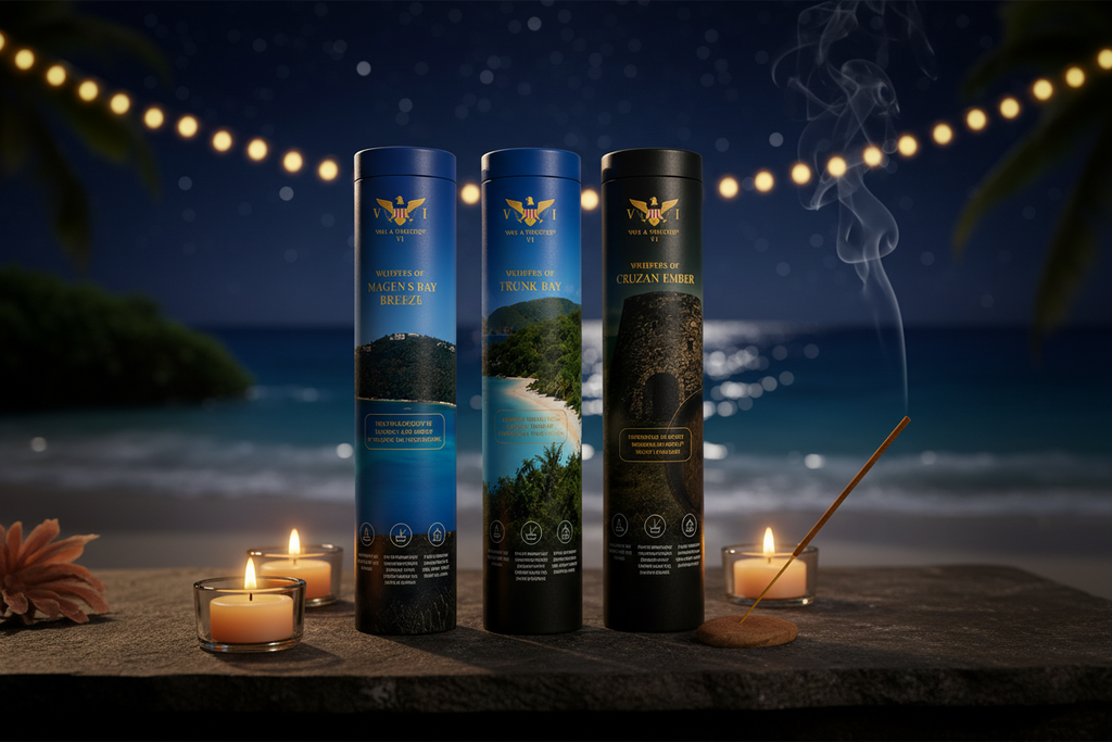 The Trilogy Collection – Nighttime Beach