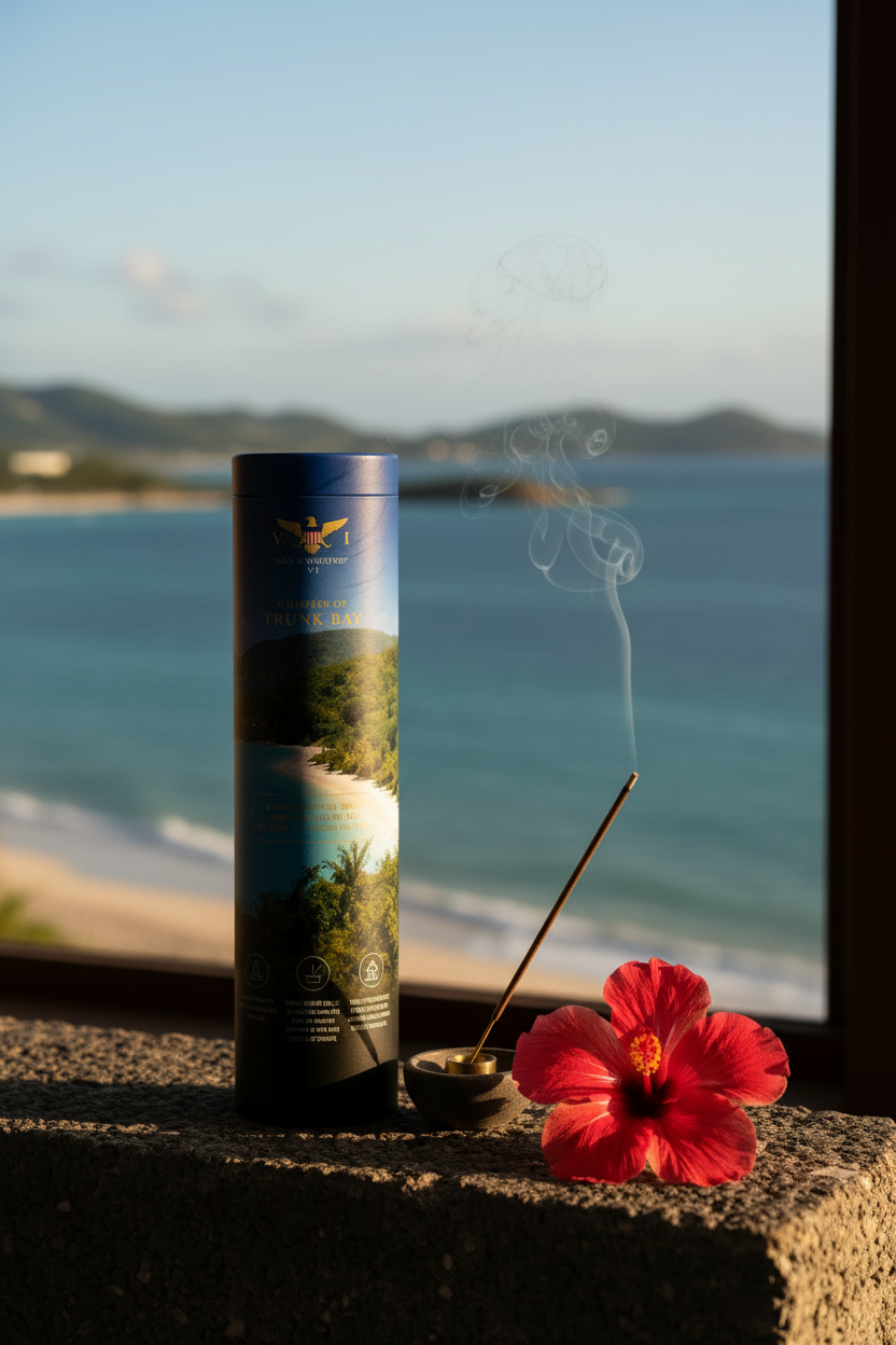 Trunk Bay Lifestyle