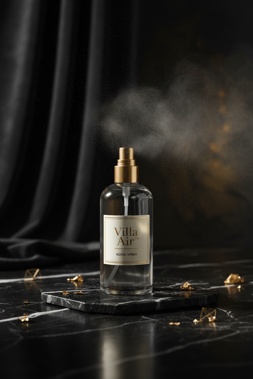 Villa Air - Dark Luxury