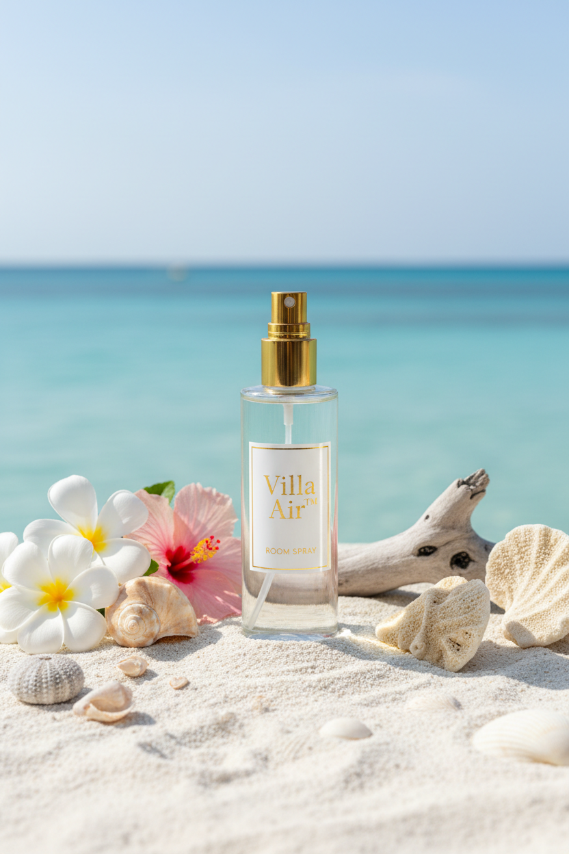 Villa Air - Tropical Coastal